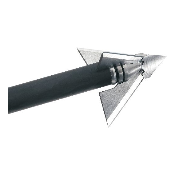 Quality Archery Designs Exodus Standard Broadhead | Mack's Prairie Wings